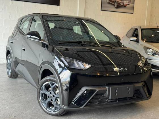BYD DOLPHIN MINI 38 KW ELÉTRICO GS